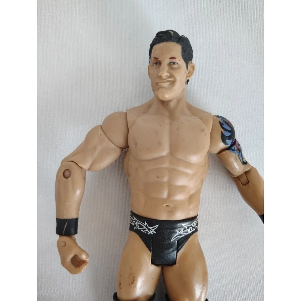 2011 Mattel WWE Wade Barrett Wrestling Action Figure - 7